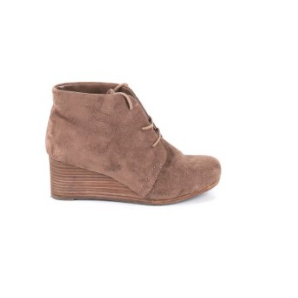 Dr. Scholls booties size 10